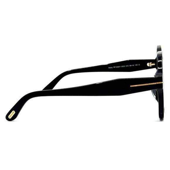 NEW!!! TOM FORD Romy Sunglasses TF1032-F 01A Authentic - Picture 10 of 12